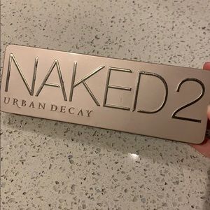 Urban decay naked 2 palette